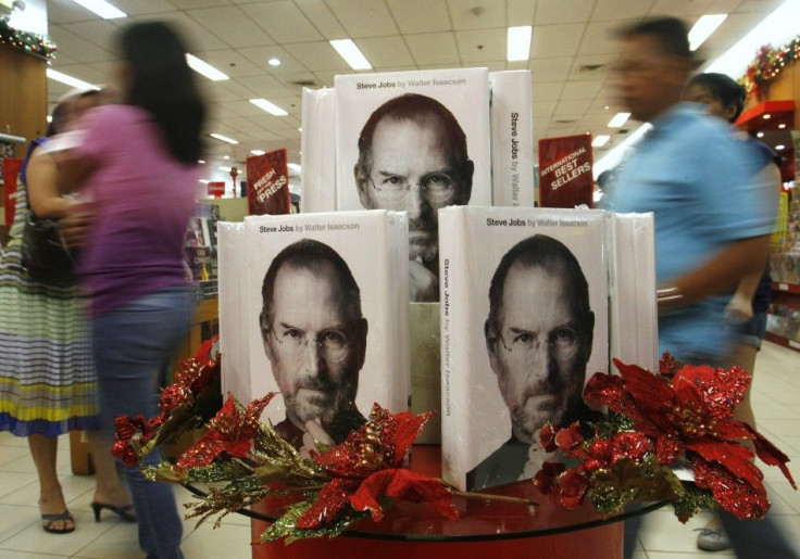 Steve Jobs: &#039;I admire Mark Zuckerberg
