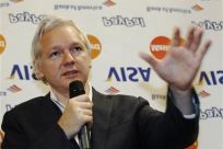 WikiLeaks Founder Julian Assange 