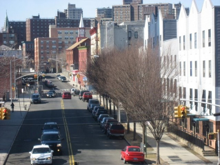 Bronx Street