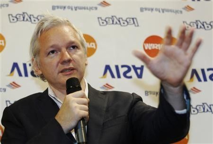 WikiLeaks to temporarily stop publishing confidential files