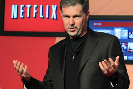Netflix CEO Reed Hastings has been criticized for his role in raising prices and creating, then killing, Qwikster.