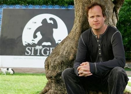 U.S. Film director Joss Whedon poses during a photo call at the 38rd edition of the Sitge's Film International Festival of Catalonia