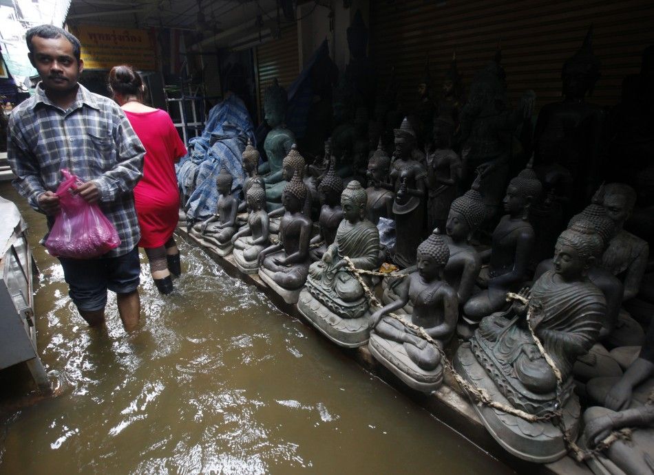 Bangkok flood 10