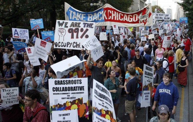 Occupy Chicago