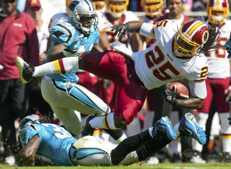 Washington Redskins&#039; lose Santana Moss and Tim Hightower