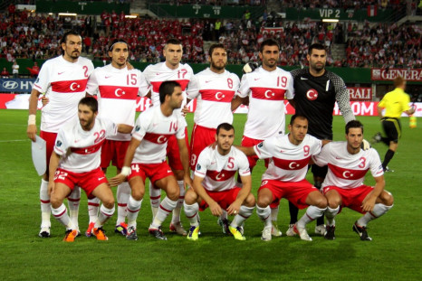 Turkish football