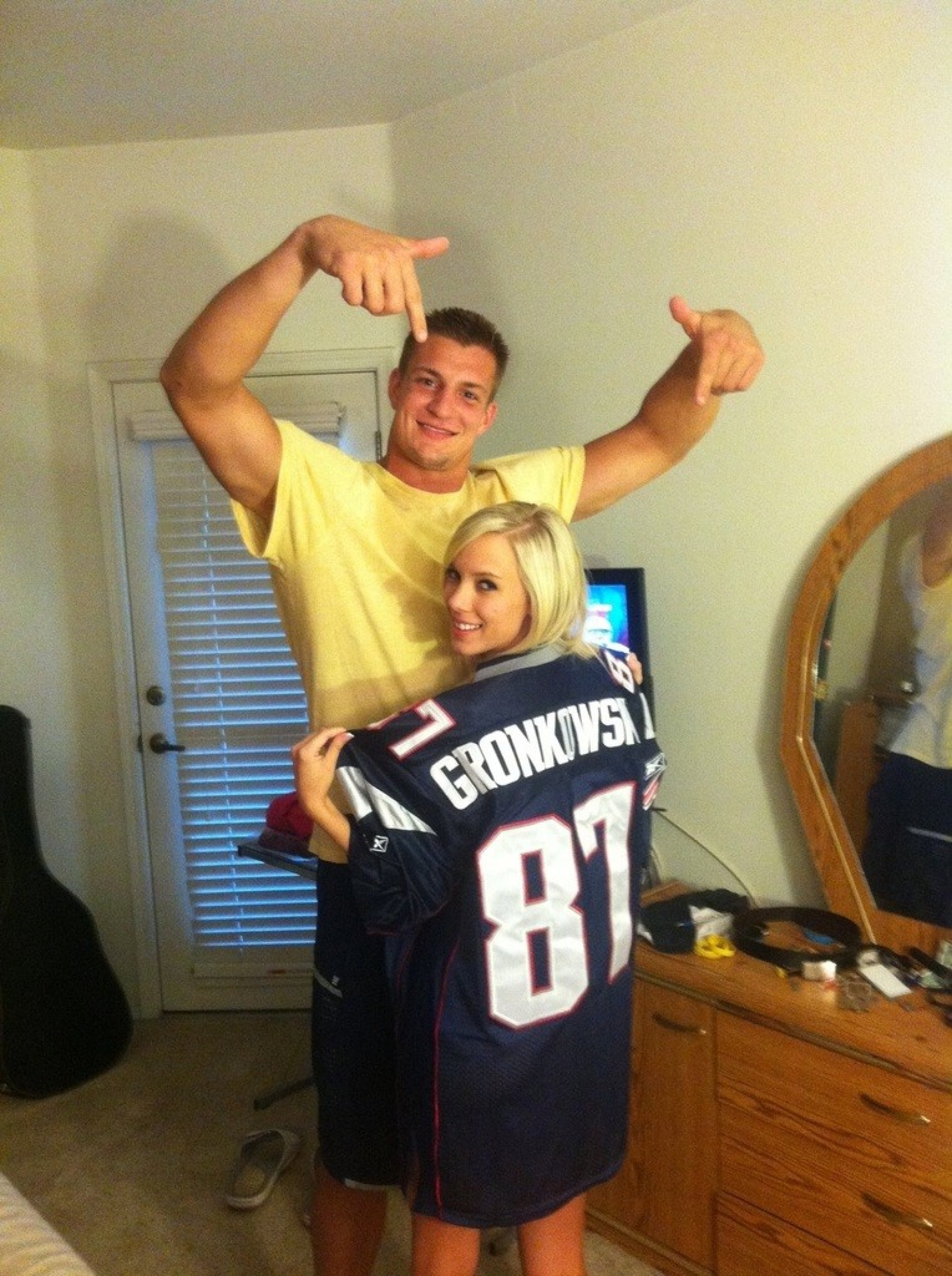 Rob Gronkowski And Bibi Jones Adult Film Star Talks About Weekends With Athletes Ibtimes