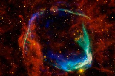 NASA Telescopes Solves A 2,000-Year-Old Supernova Puzzle