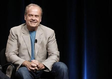 Cast member Kelsey Grammer attends the Starz session for ''Boss'' at the Summer Television Critics Association Cable Press Tour in Beverly Hills, California