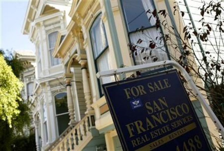 Home shown for sale in Haight Ashbury neighborhood in San Francisco