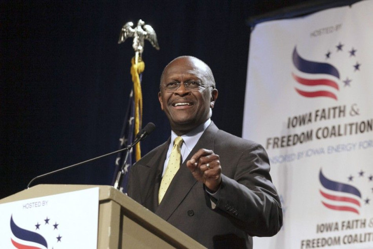 Herman Cain