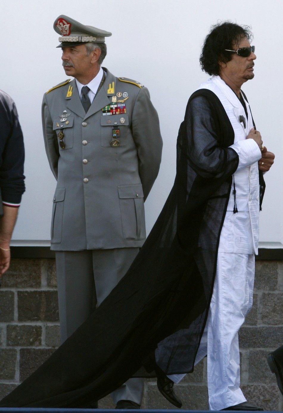 Gadhafi Style 