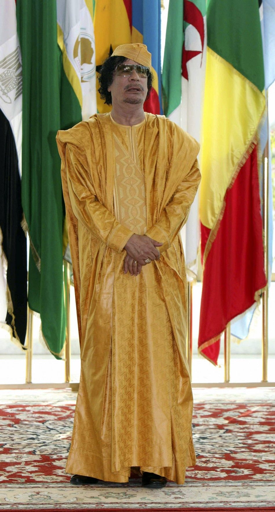 Gadhafi 