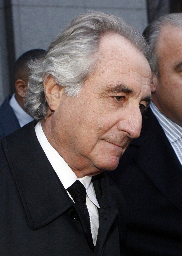 Bernie Madoff