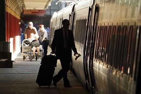 Amtrak Ridership Hits Record Levels Despite Sandy | IBTimes