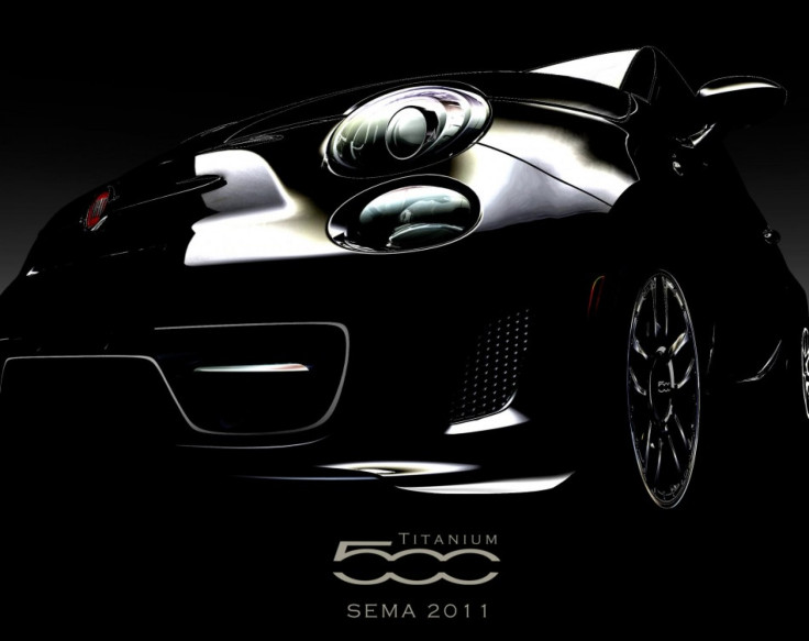 Chrysler Group LLC Gears Up for 2011 SEMA Show