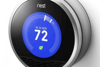 Nest Labs&#039; Learning Thermostat uses a simple design to save consumers hundreds of dollars on their heating bill. The thermostat learns its user, but can be adjusted remotely.