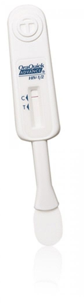 OraQuick HIV Test kit