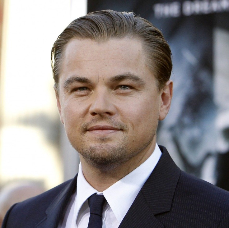 Leonardo DiCaprio, star of such films as &quot;Inception,&quot; &quot;Blood Diamond&quot; and &quot;The Aviator,&quot; chose Mobli to be his first tech start-up investment.