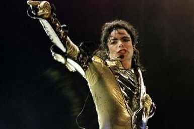 Michael Jackson top earner among dead celebrities