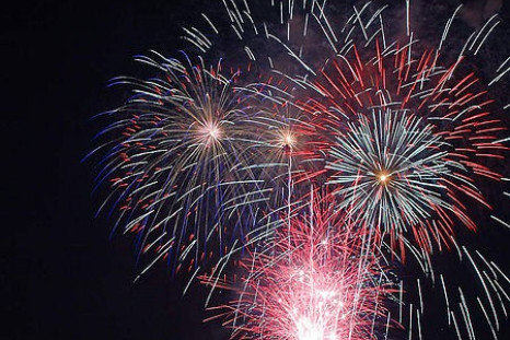 U.S. Independence Day Fireworks 