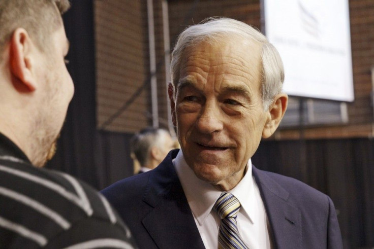 Ron Paul