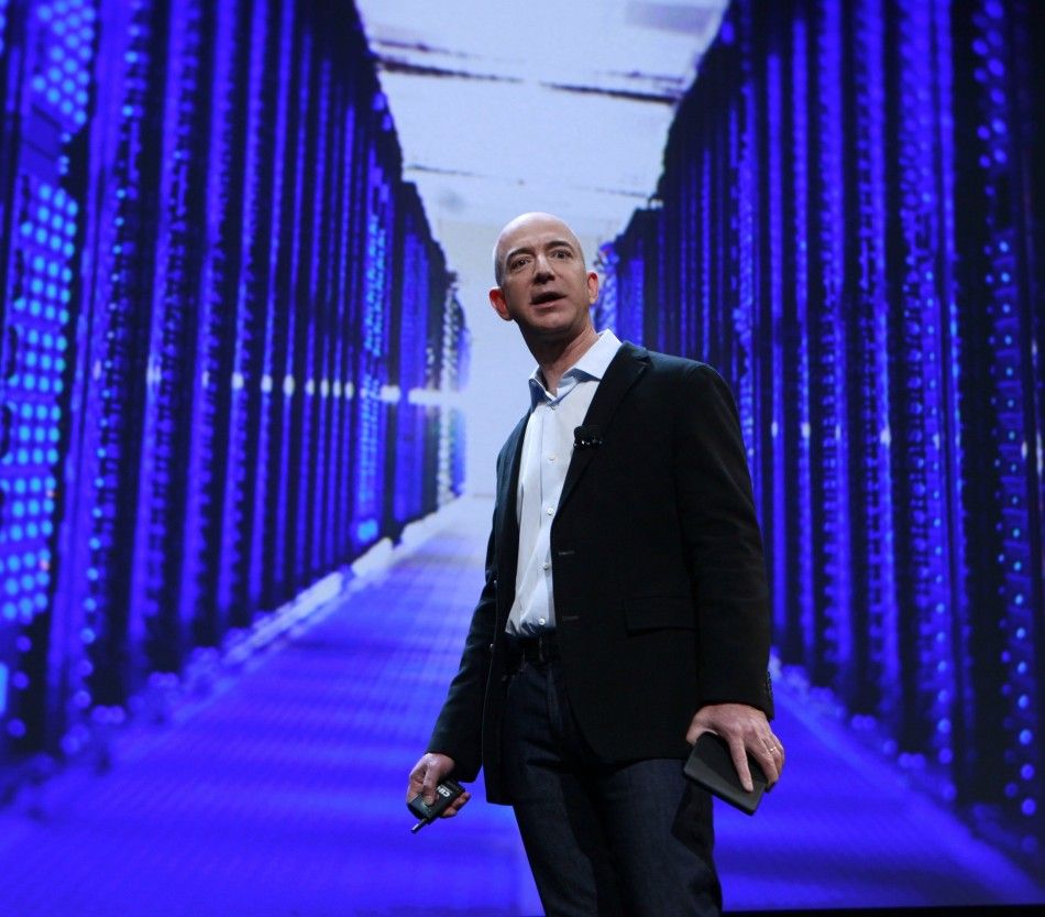 Amazon Earnings Release Don't Doubt Jeff Bezos