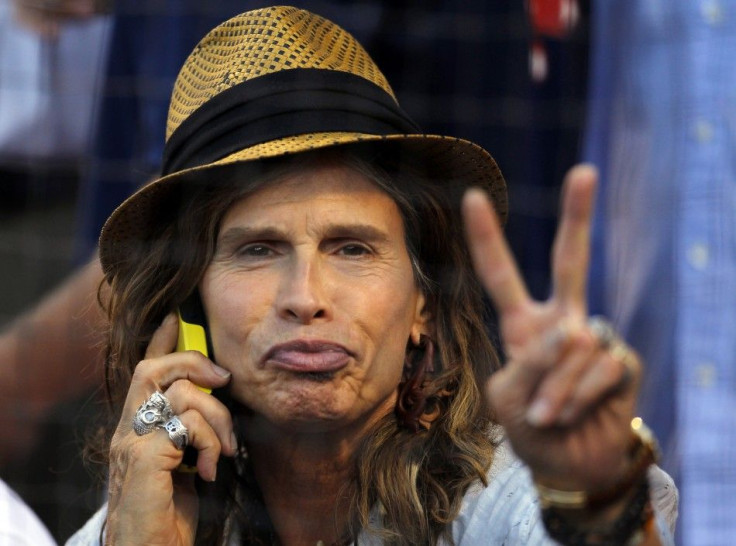 Steven Tyler