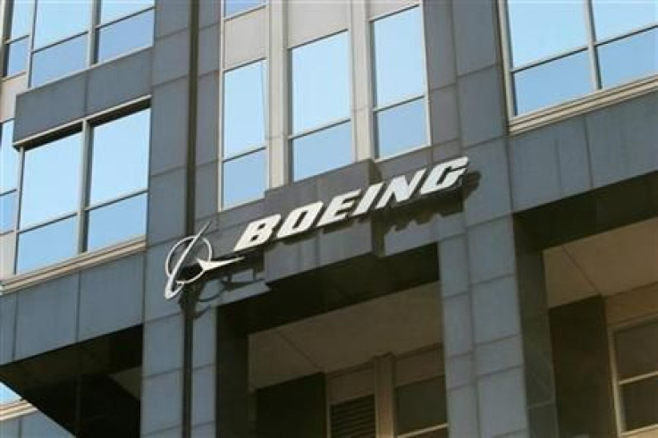 Boeing's headquarters in Chicago