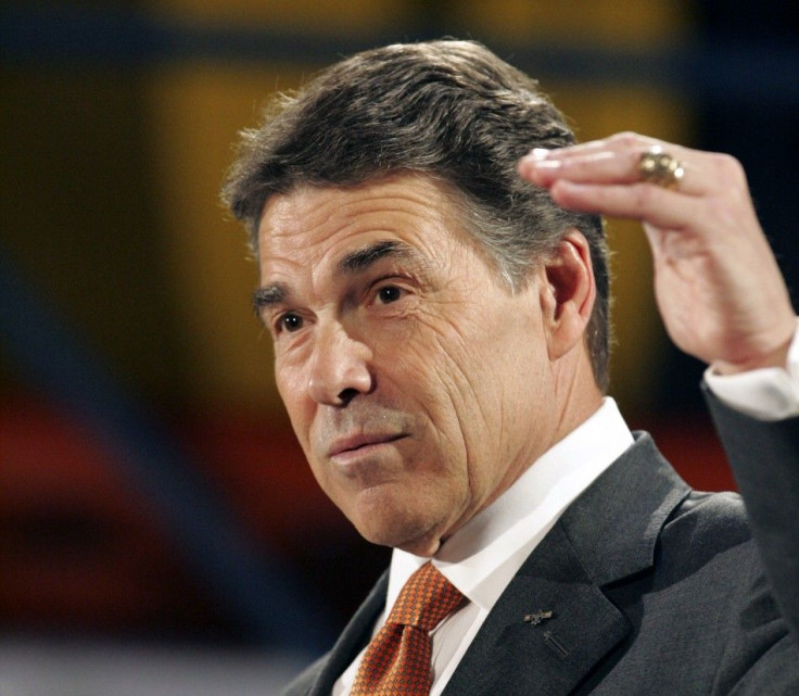 Rick Perry