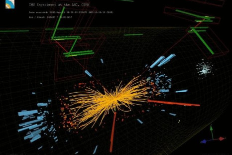 Higgs Boson Discovery