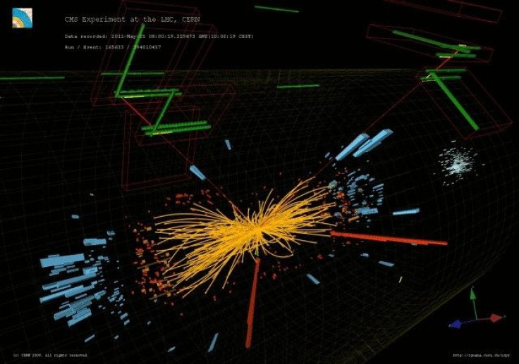 Higgs Boson Discovery