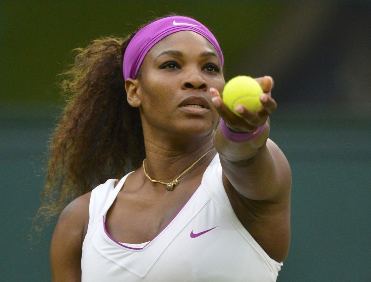 Serena Williams