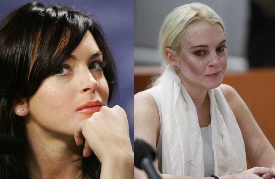 Lindsay Lohans Playboy Spread Photos Show Her Shocking Transformation Photos 2076
