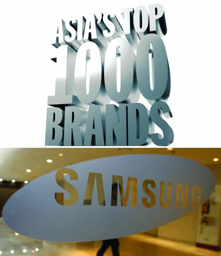Samsung is the number one brand among Asian consumers, according to the Campaign Asia-Pacific 2012 Asia&#039;s Top 1000 Brands report.