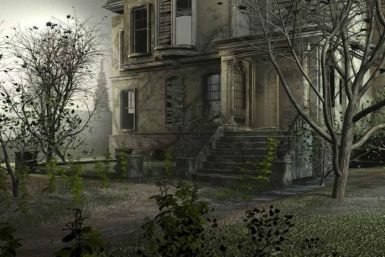 Haunted Houses and Roads of America