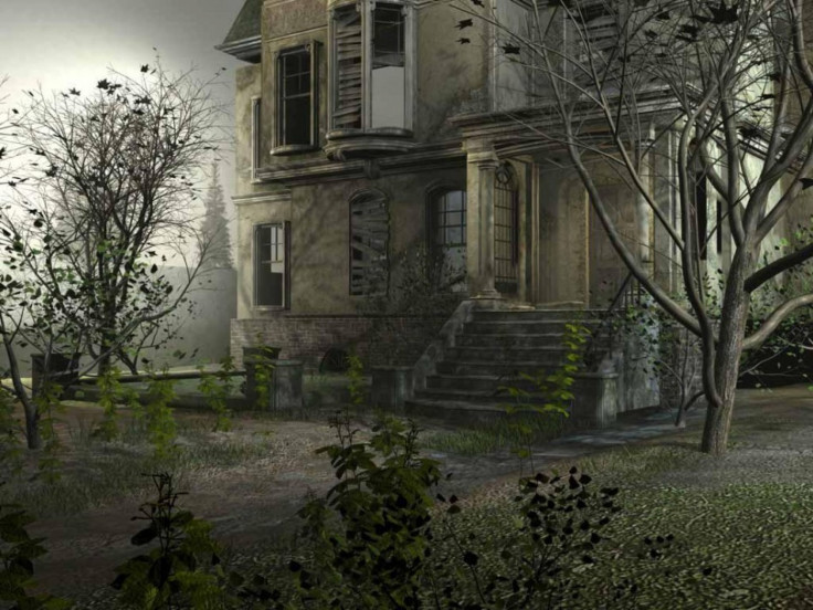 Haunted Houses and Roads of America
