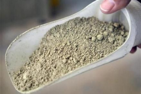Molycrop signs rare earth pact with Ames Lab