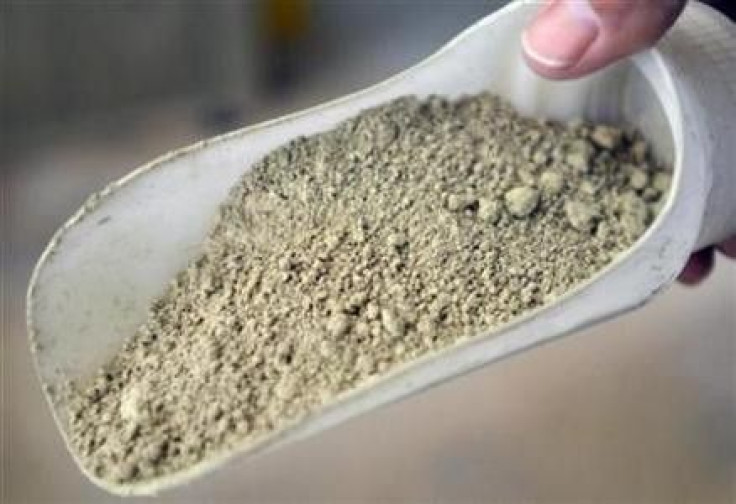 Molycrop signs rare earth pact with Ames Lab