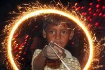 Festive Season Across the World: Diwali 2011, Festival of Lights in India [Breathtaking Diwali PHOTOS]