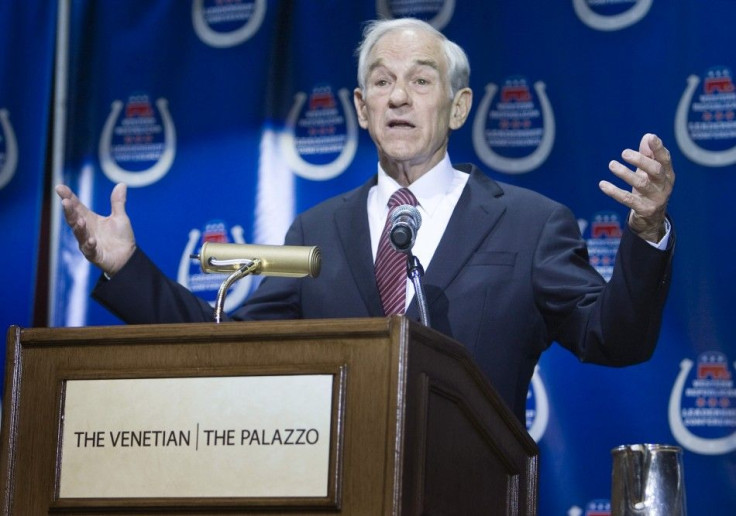 Ron Paul 2012