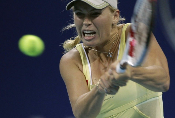 Caroline Wozniacki