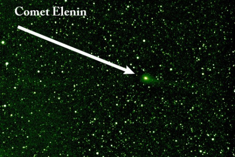 Comet Elenin