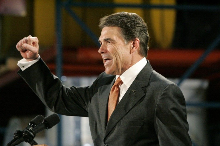 Post-Iowa, Rick Perry Will Continue Campaign