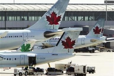 Air Canada drops appeal on pensions decision