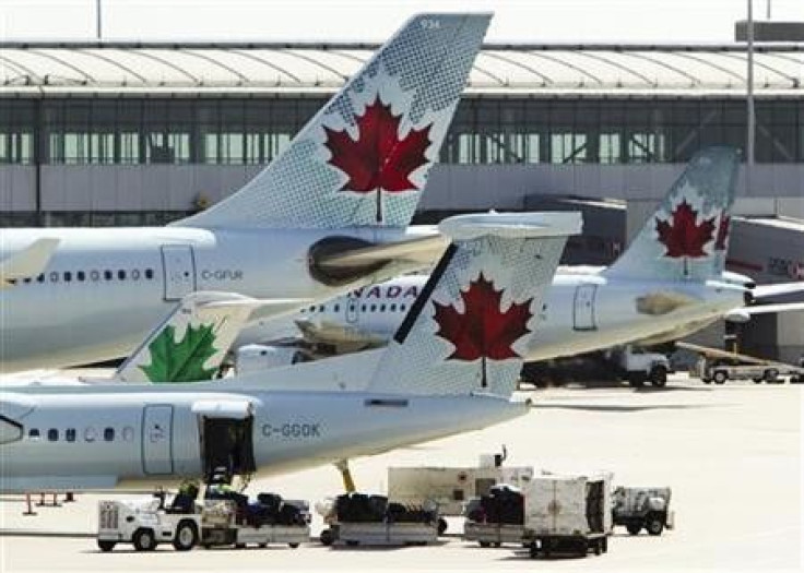 Air Canada drops appeal on pensions decision