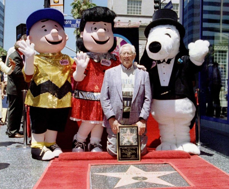 4. Charles Schulz