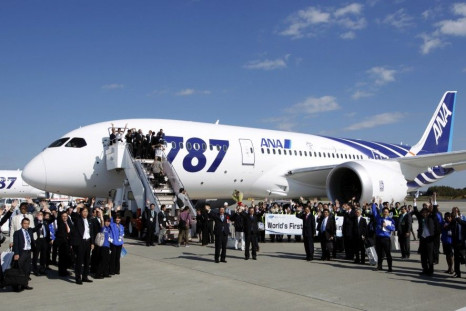 Boeing 787 Dreamliner 2