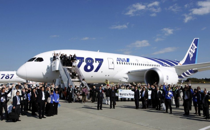 Boeing 787 Dreamliner 2