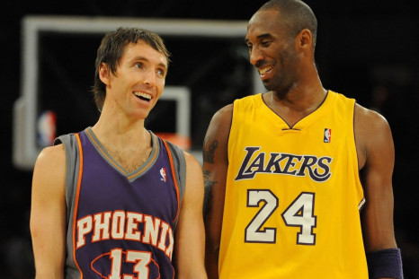 Steve Nash is now a Laker, but LA needs to do more.